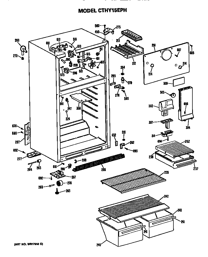 Cabinet