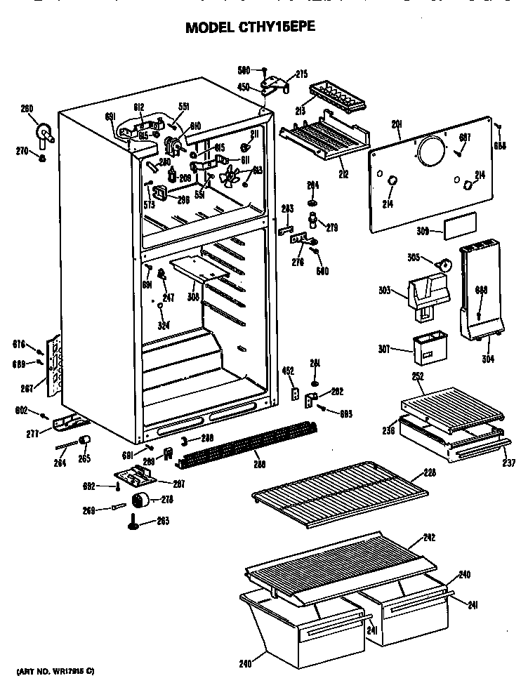 CABINET