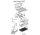 Hotpoint CTXY16EPBRWH unit parts diagram