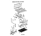 Hotpoint CTXY14CPCLWH unit parts diagram