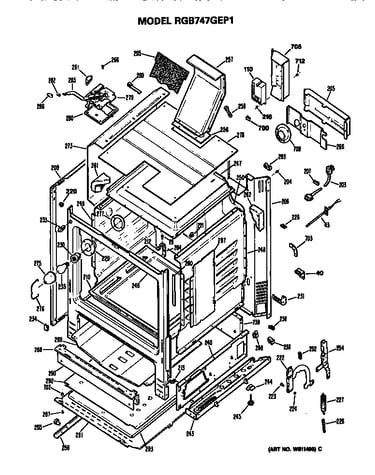 Oven