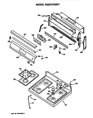 Cooktop