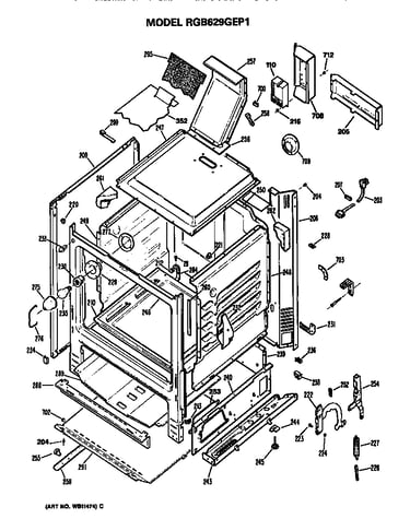 Oven