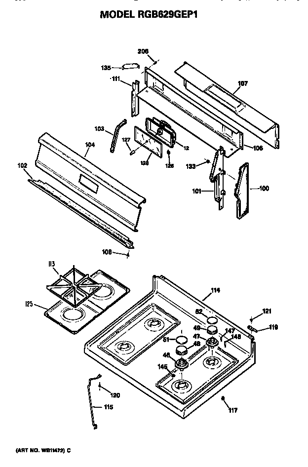 COOKTOP