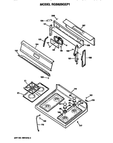 Cooktop