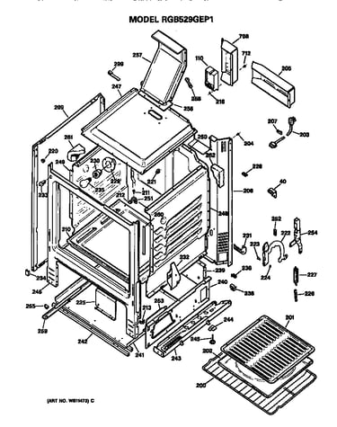 Oven