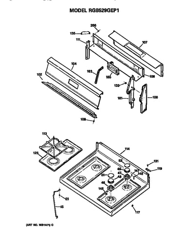Cooktop