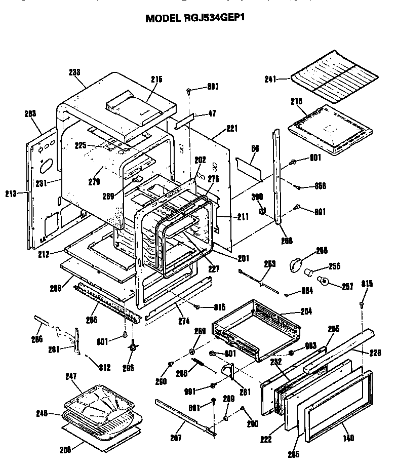 Oven