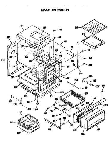 Oven