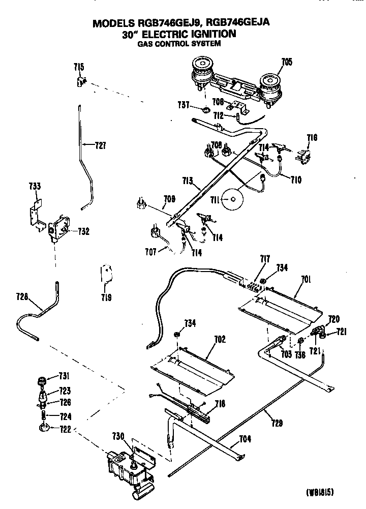 GAS CONTROL SYSTEM