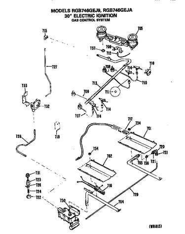 Gas control system