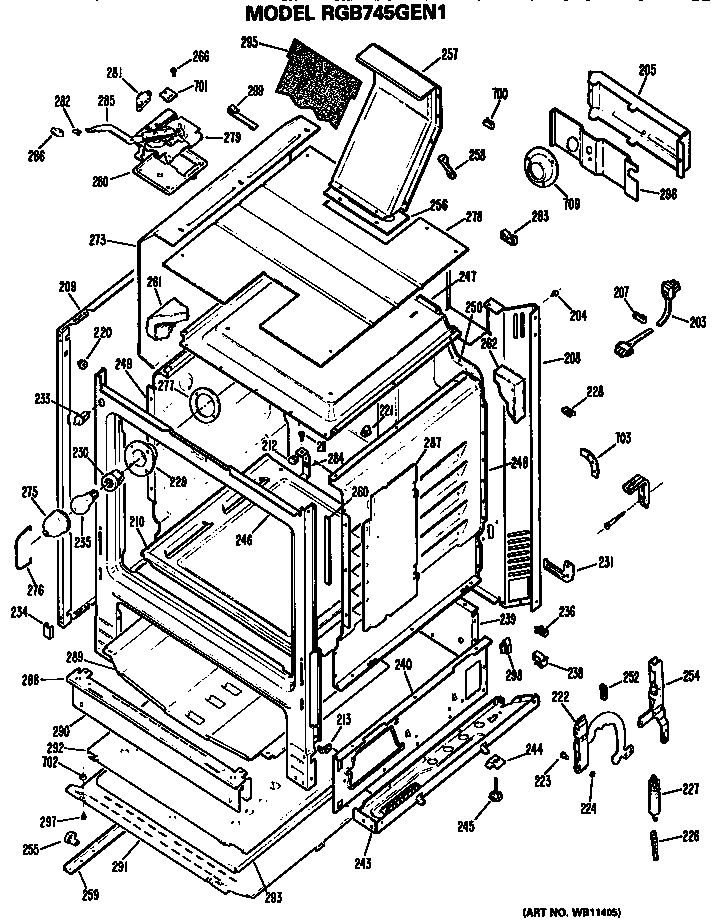Oven