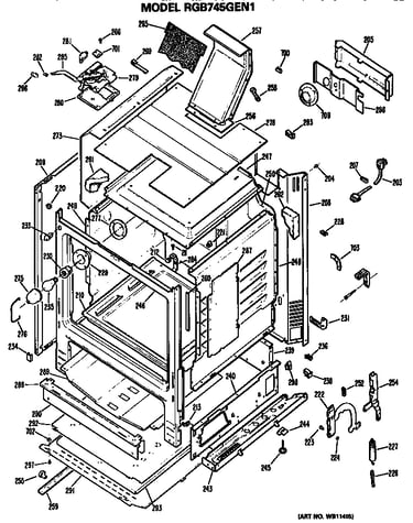 Oven