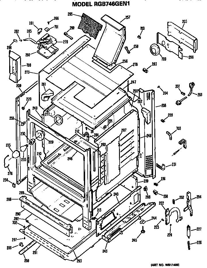 Oven
