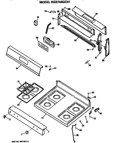 Cooktop