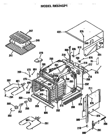 Oven
