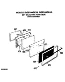 Door assembly