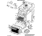 Hotpoint RB525G*N2 replacement parts diagram