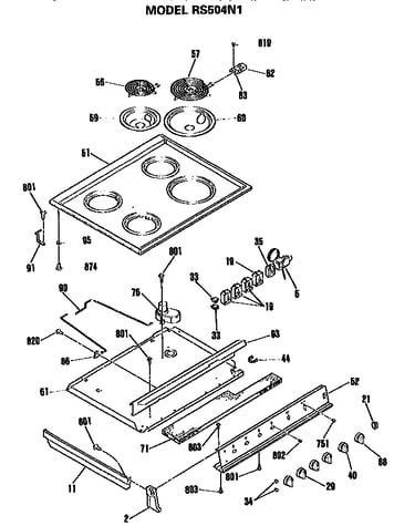 Cooktop