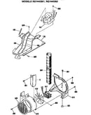 Exhaust and door lock