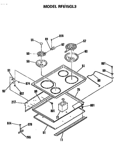 Cooktop