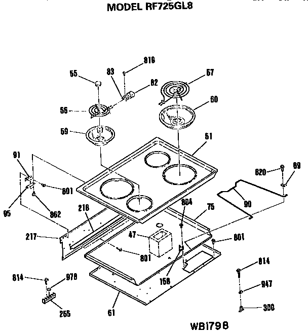 Cooktop