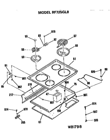 Cooktop