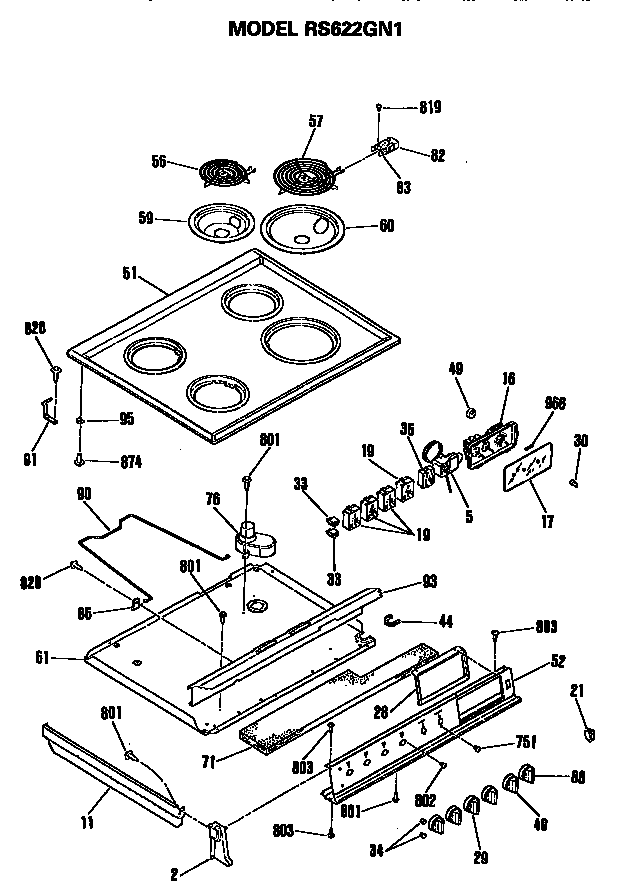 COOKTOP