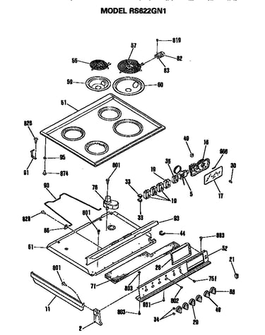 Cooktop