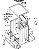 Cabinet assembly