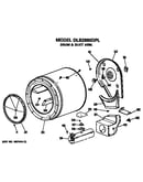 Drum and duct assembly