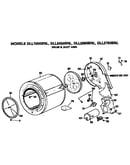 Drum and duct assembly