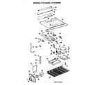 Hotpoint CTX16AMCLWH unit parts diagram
