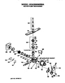 Motor-pump