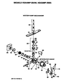 Motor-pump
