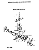 Motor-pump