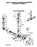 Motor-pump