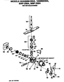 Motor-pump