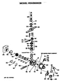 Motor-pump
