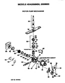 Motor-pump