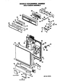 Front/control panel