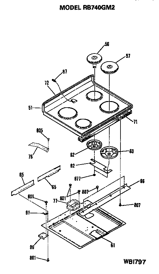 COOKTOP