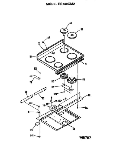 Cooktop