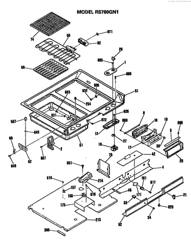 Cooktop