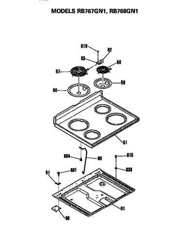 Cooktop