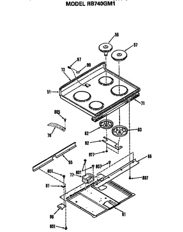 Cooktop