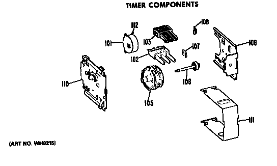 Timer components