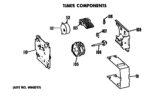 TIMER COMPONENTS