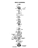 2 speed motor assembly