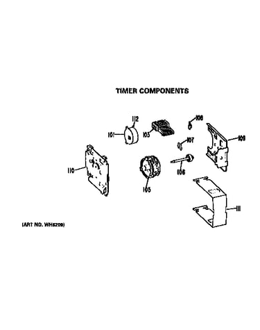 Timer components